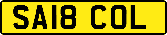 SA18COL