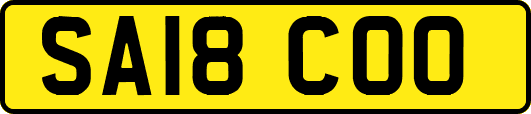 SA18COO