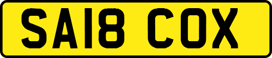 SA18COX