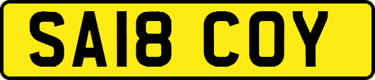 SA18COY