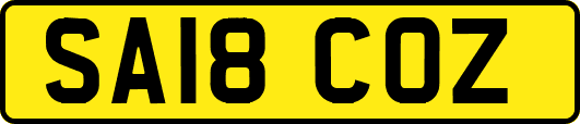 SA18COZ