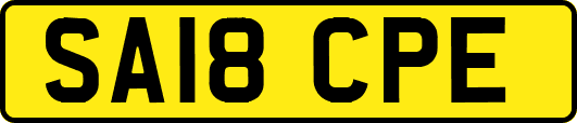 SA18CPE