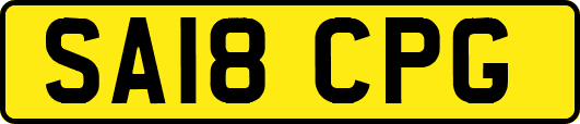 SA18CPG