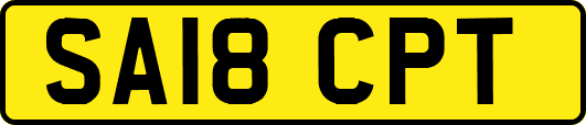 SA18CPT