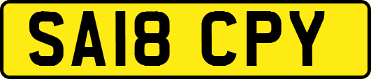 SA18CPY