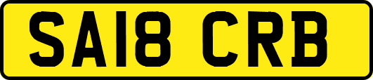 SA18CRB