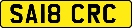SA18CRC