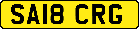 SA18CRG