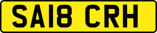 SA18CRH