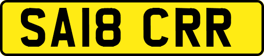 SA18CRR