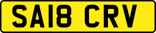 SA18CRV
