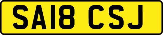 SA18CSJ