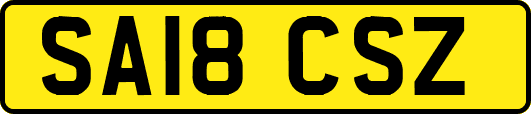 SA18CSZ