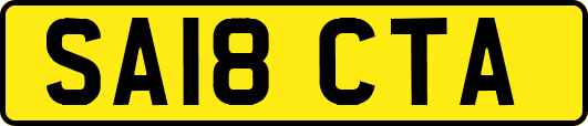 SA18CTA