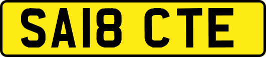SA18CTE
