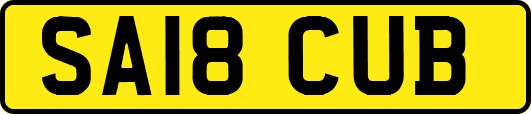 SA18CUB