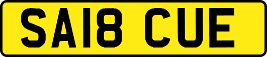 SA18CUE