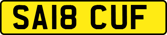 SA18CUF