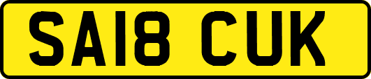 SA18CUK