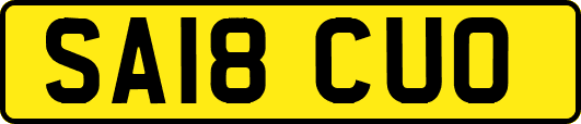 SA18CUO