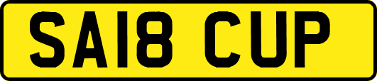 SA18CUP