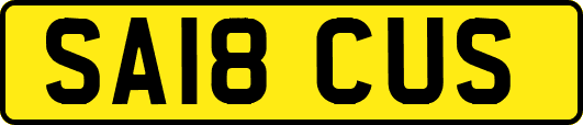 SA18CUS