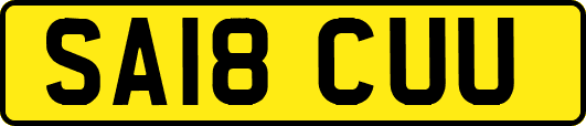 SA18CUU