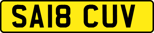 SA18CUV