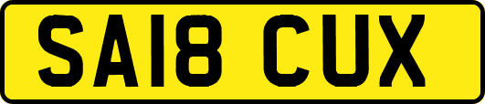 SA18CUX