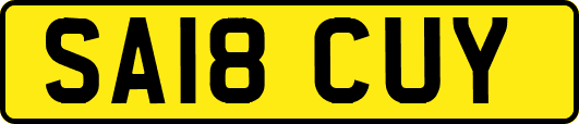 SA18CUY
