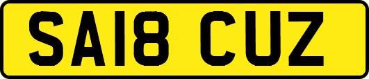 SA18CUZ