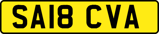 SA18CVA