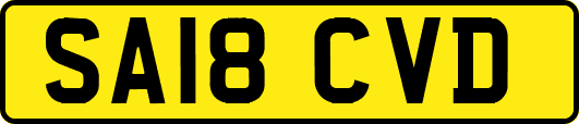 SA18CVD
