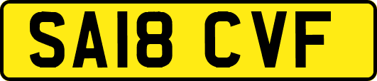 SA18CVF