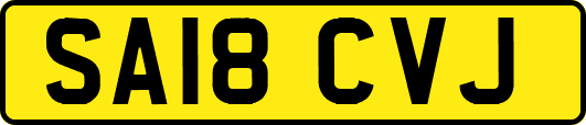 SA18CVJ