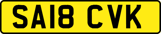 SA18CVK