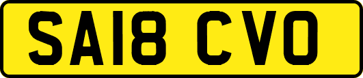 SA18CVO