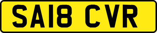 SA18CVR