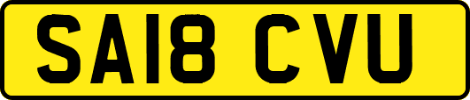 SA18CVU