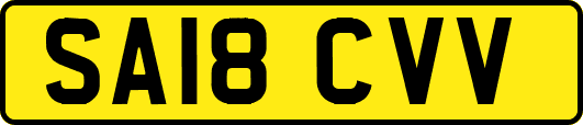 SA18CVV