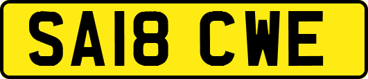 SA18CWE