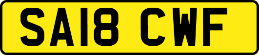 SA18CWF