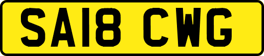 SA18CWG