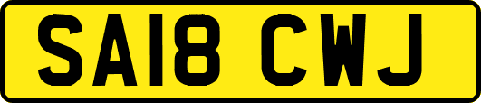SA18CWJ