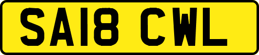 SA18CWL