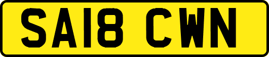 SA18CWN