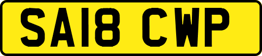 SA18CWP