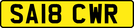 SA18CWR