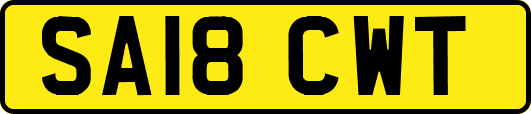 SA18CWT