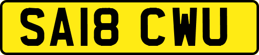 SA18CWU